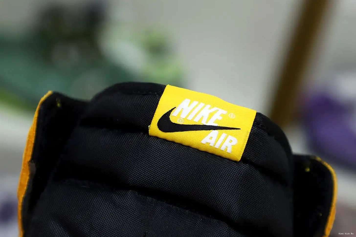 AIR 1 RETRO HIGH Kimikick OG 'POLLEN' JORDAN 0531